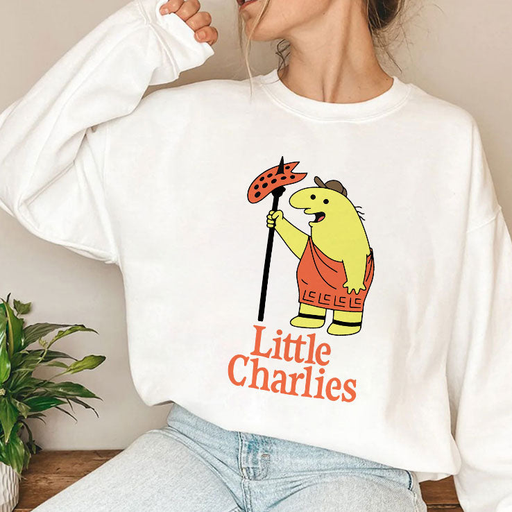 Little Charlies T Shirt Unisex