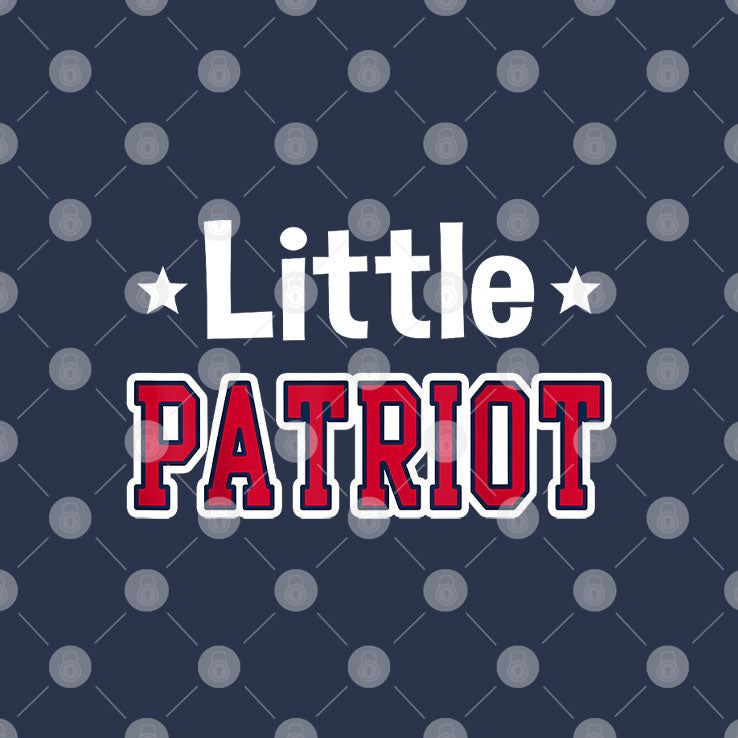 Little Patriot T Shirt Unisex