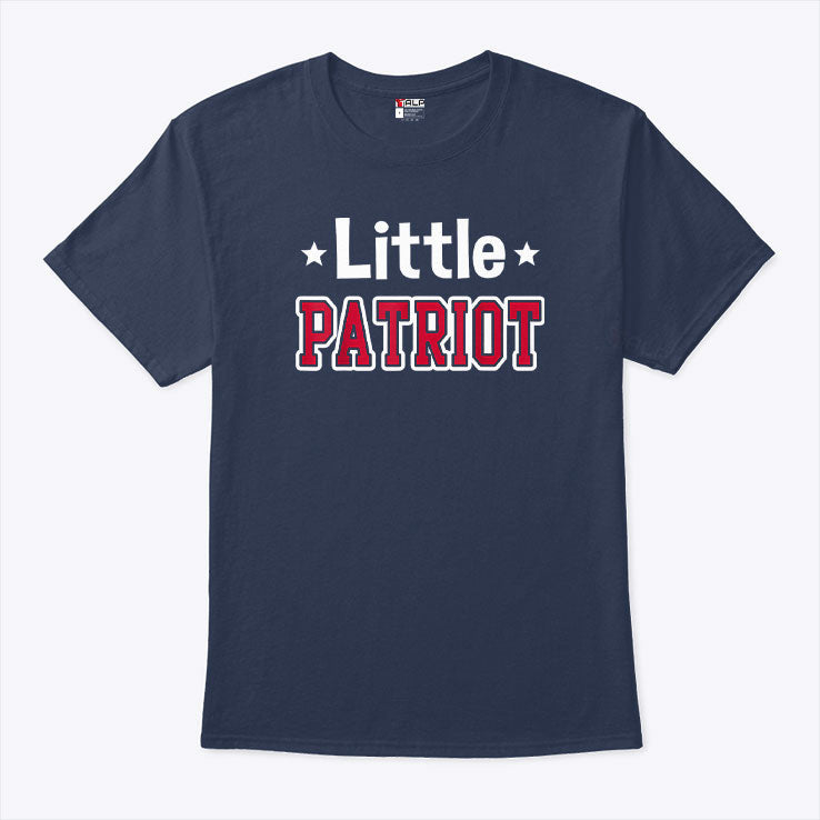 Little Patriot T Shirt Unisex