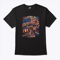 Living In America Rocky Apollo Creed 4th Of July T Shirt Unisex