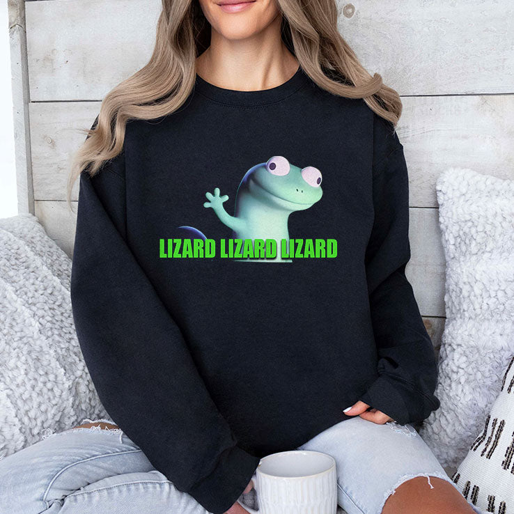 Lizard Lizard Lizard T Shirt Unisex