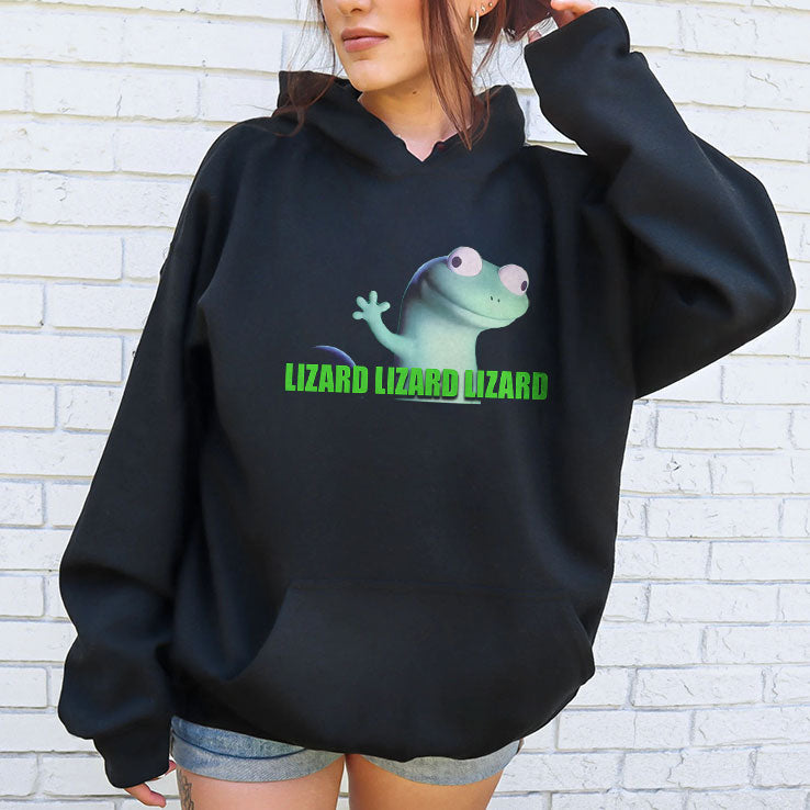 Lizard Lizard Lizard T Shirt Unisex