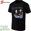 Locked In Dark Space character shirt Unisex