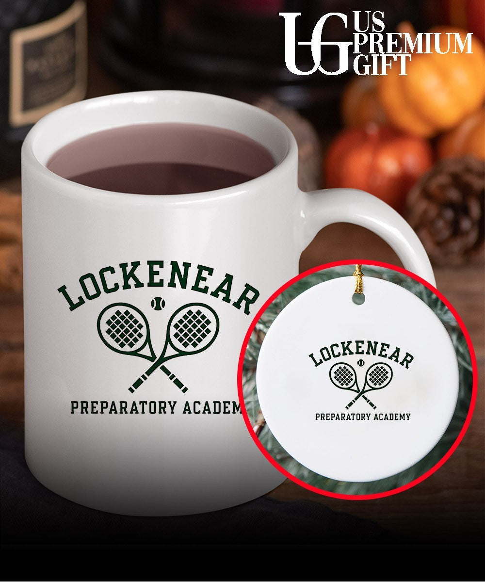Lockenear Preparatory Academy shirt Unisex