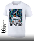 Logan Gilbert Seattle Mariners Dad Era Tour 2026 shirt Unisex