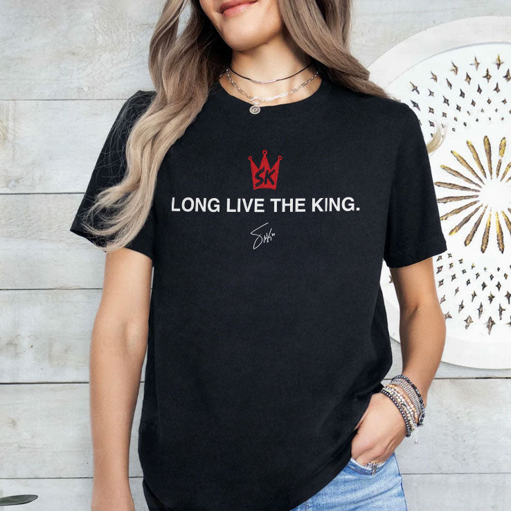 Long Live The King Stacey King Tribute Shirt Unisex