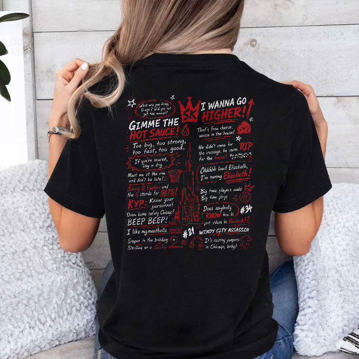 Long Live The King Stacey King Tribute Shirt Unisex