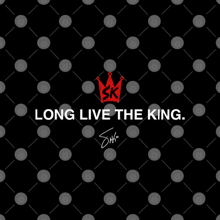 Long Live The King Stacey King Tribute Shirt Unisex