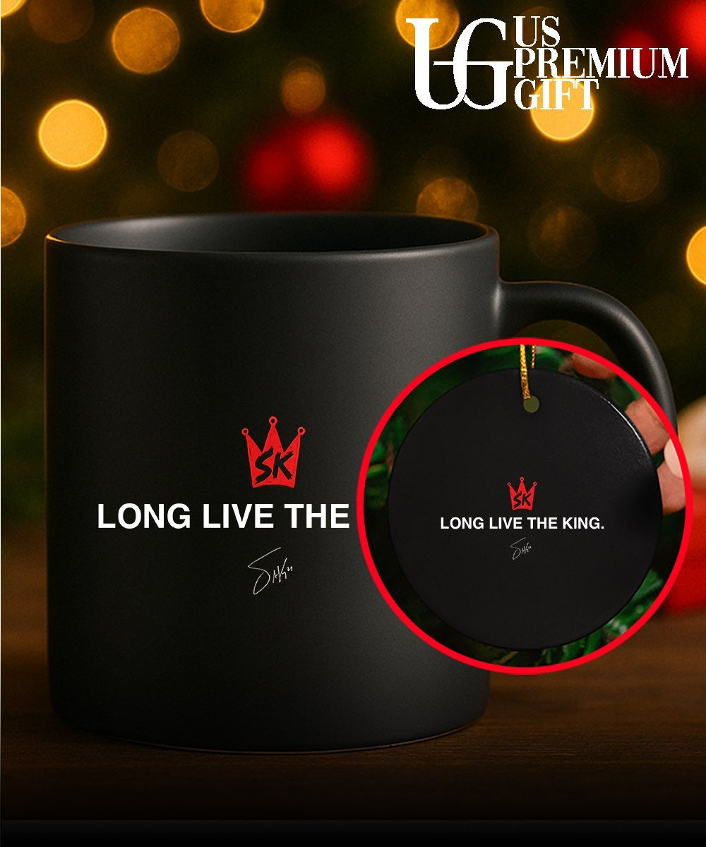 Long Live the King signature shirt Unisex