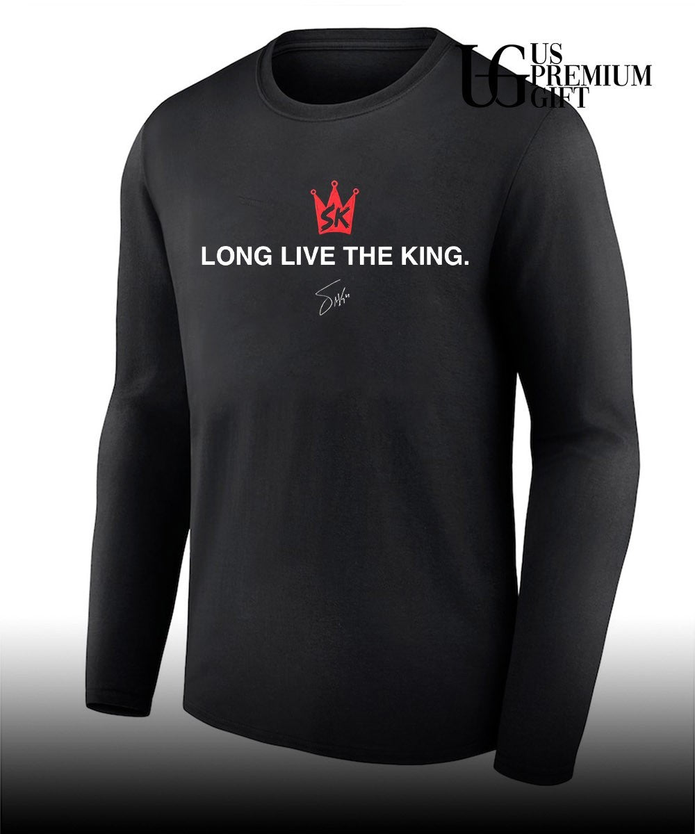 Long Live the King signature shirt Unisex