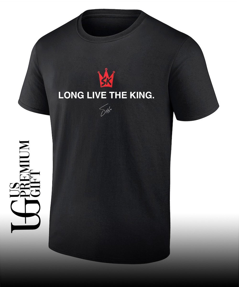 Long Live the King signature shirt Unisex
