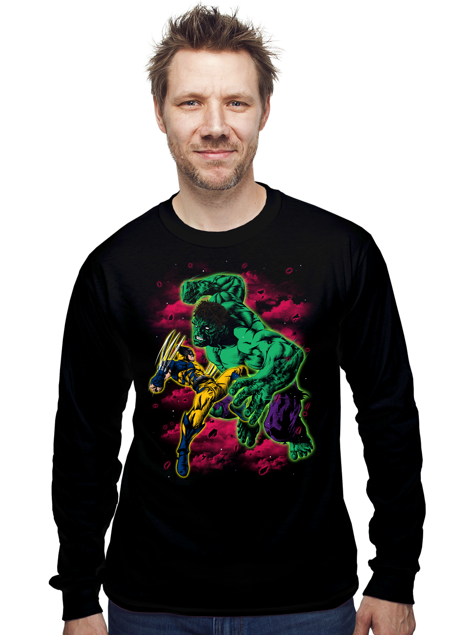 Savage Meets Steel Unisex