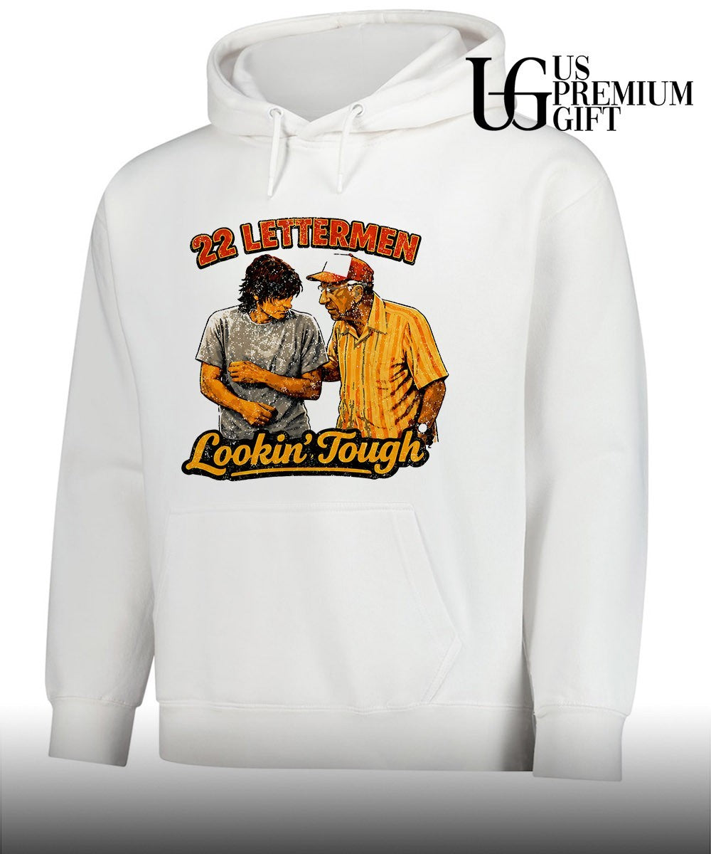 Lookin Tough 22 Lettermen shirt Unisex
