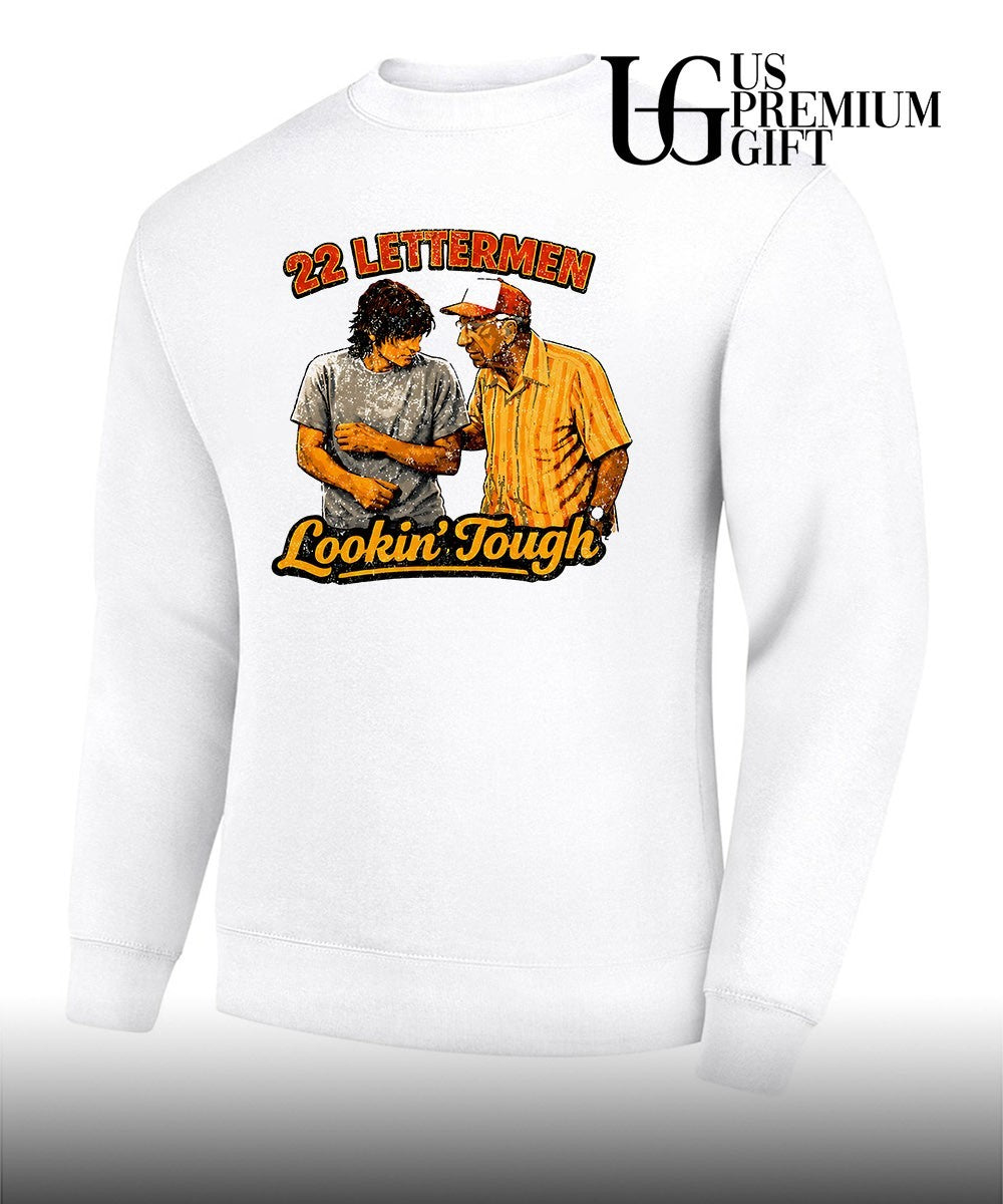 Lookin Tough 22 Lettermen shirt Unisex