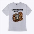 Looking For This Funny Bigfoot 10mm Socket Mechanic T Shirt Unisex