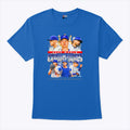 Los Angeles Baseball 2025 World Champions T Shirt Unisex