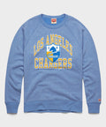 Los Angeles Chargers Arch Crewneck Unisex