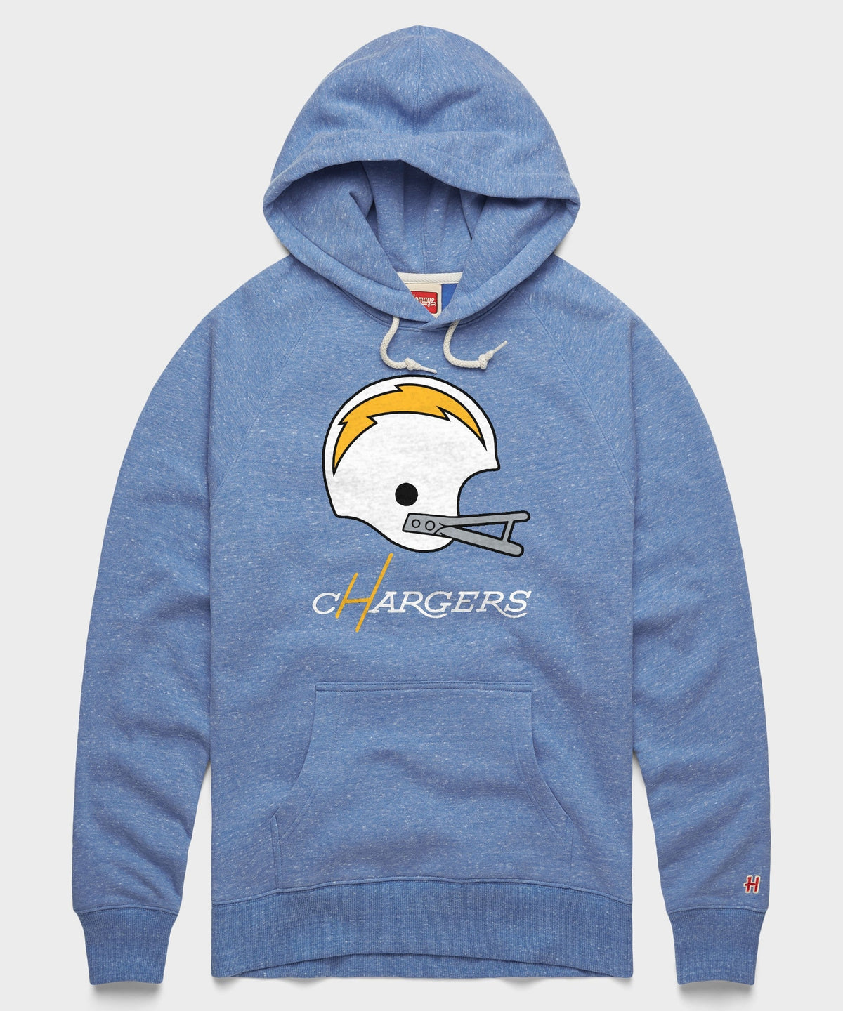 Los Angeles Chargers Big Helmet Unisex