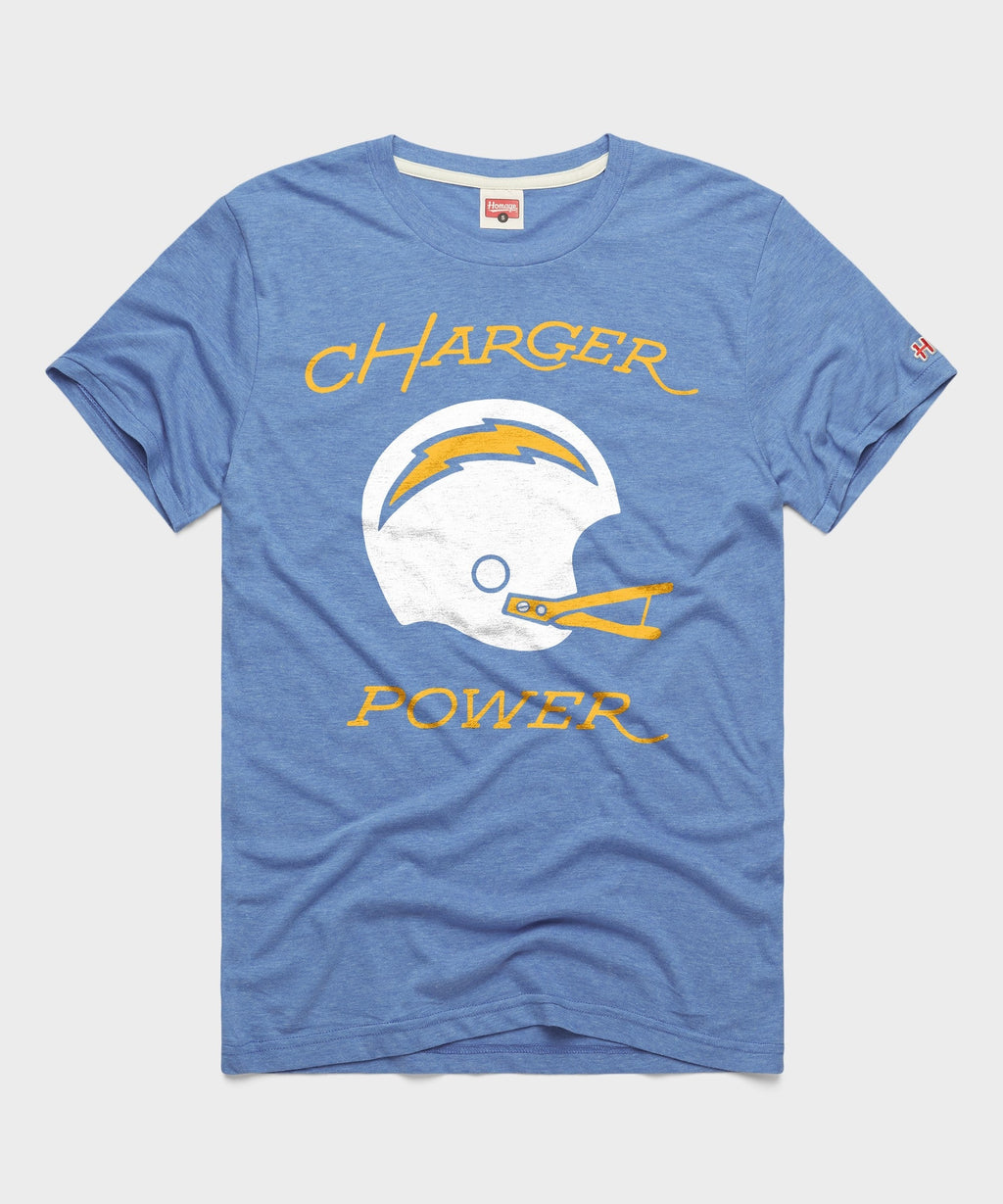 Los Angeles Chargers Charger Power Unisex