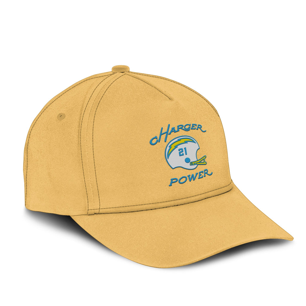 Los Angeles Chargers Charger Power Hat Unisex