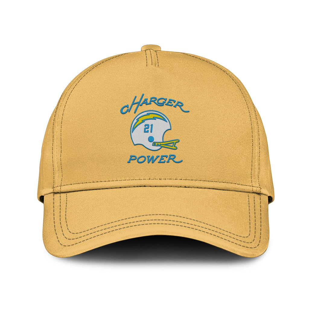 Los Angeles Chargers Charger Power Hat Unisex