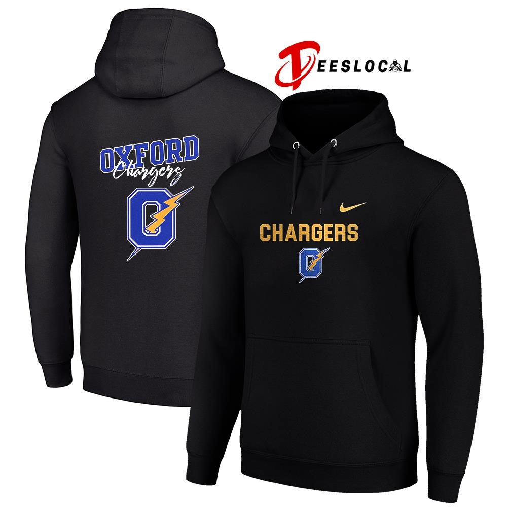 Los Angeles Chargers Oxford Chargers shirt Unisex