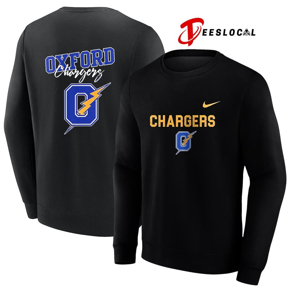 Los Angeles Chargers Oxford Chargers shirt Unisex