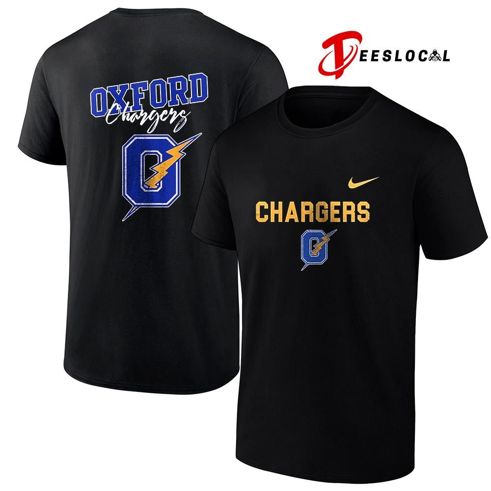 Los Angeles Chargers Oxford Chargers shirt Unisex