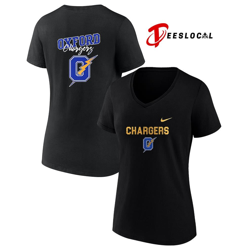 Los Angeles Chargers Oxford Chargers shirt Unisex