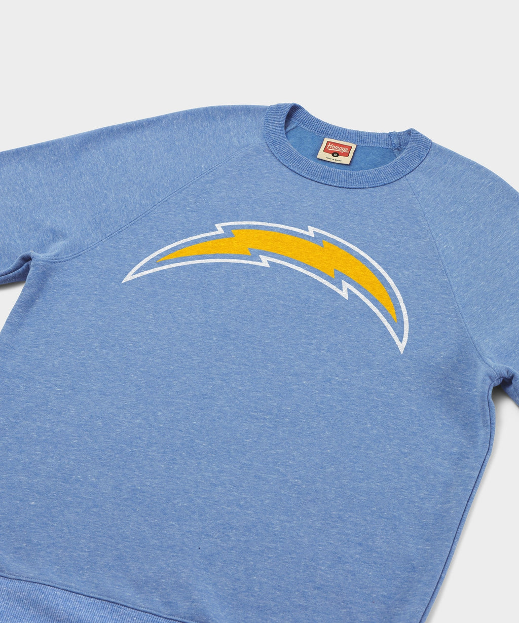 Los Angeles Chargers '20 Crewneck Unisex