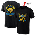 Los Angeles Chargers x Cody Rhones American nightmare logo shirt Unisex