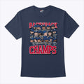 Los Angeles Dodgers Back2back Champs T Shirt Unisex