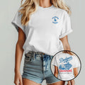 Los Angeles Dodgers World Series Champions 1955 2025 T Shirt Unisex