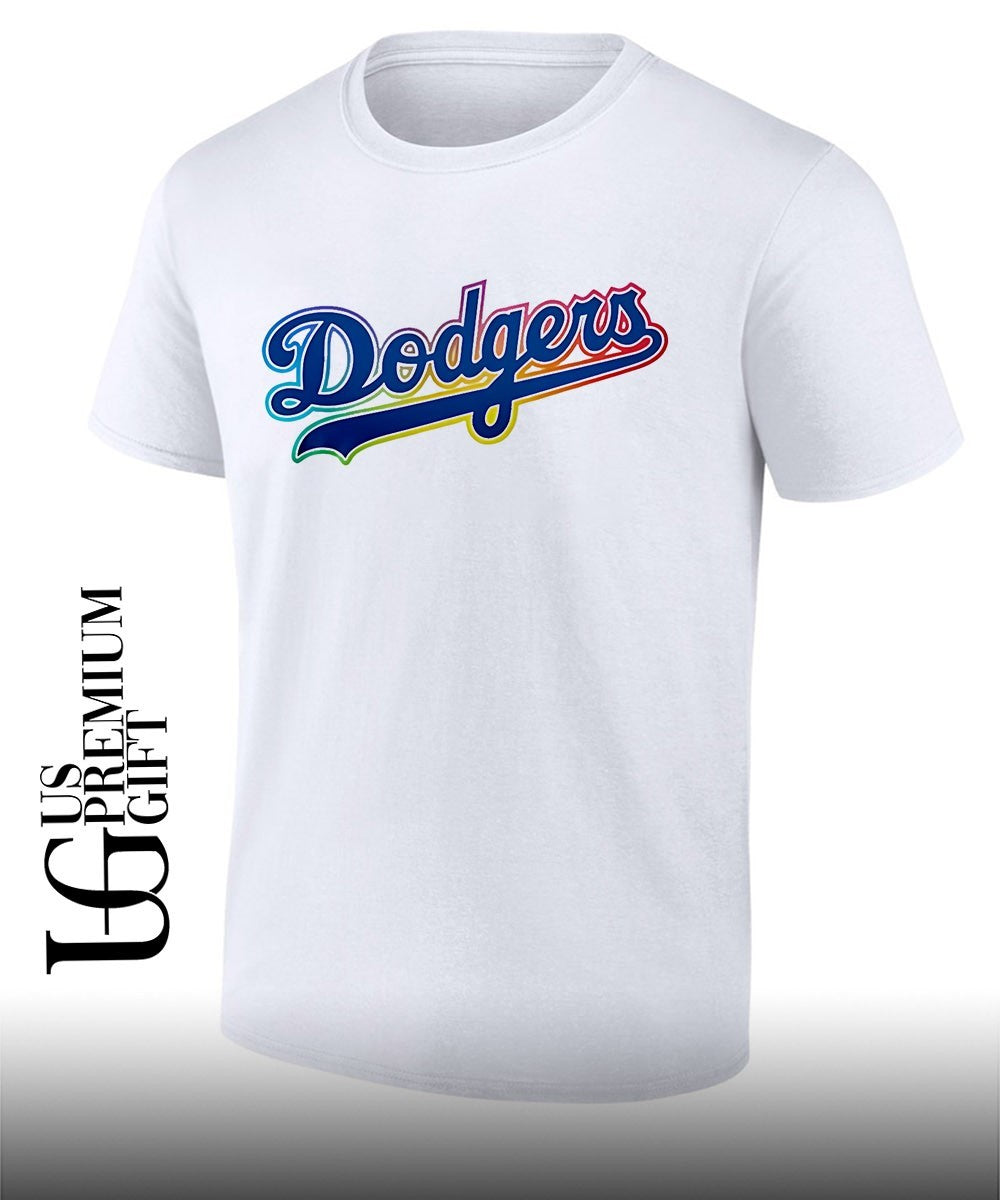 Los Angeles Dodgers LGBTQ Pride Night 2026 shirt Unisex