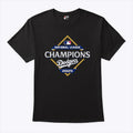 Los Angeles Dodgers National League Champions 2025 Shirt Unisex