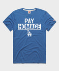 Los Angeles Dodgers Pay Homage Unisex