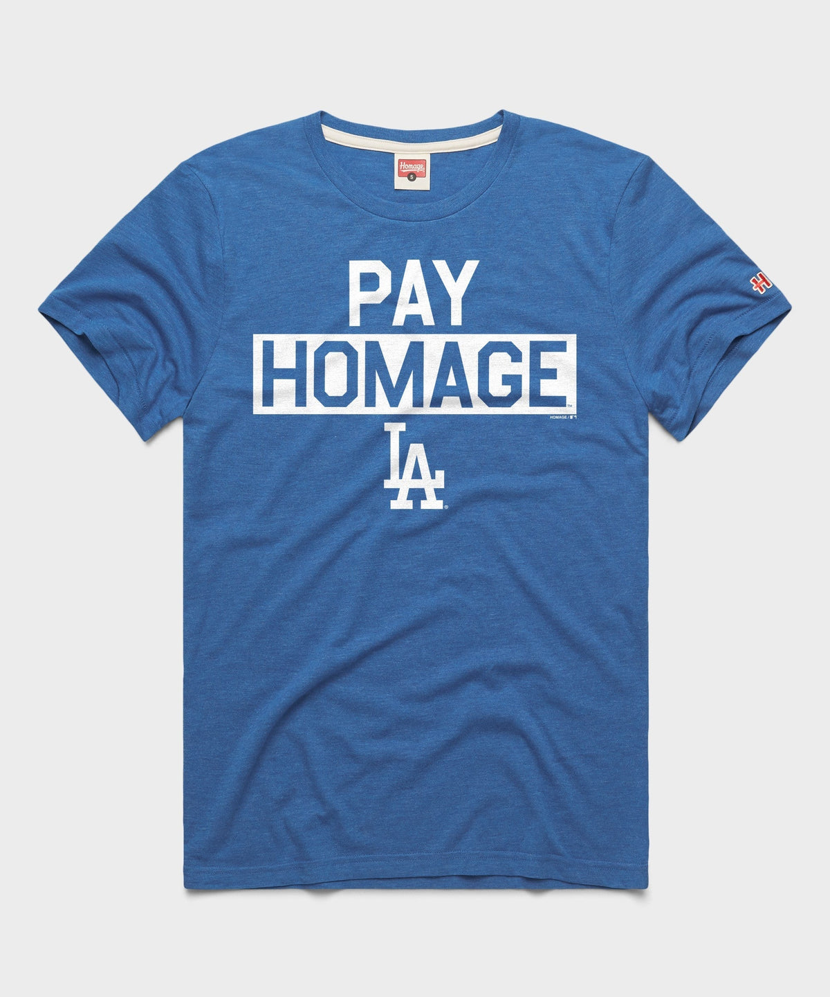Los Angeles Dodgers Pay Homage Unisex