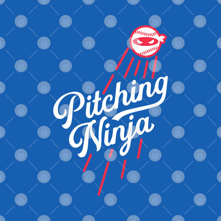 Los Angeles Dodgers Pitching Ninja T Shirt Unisex