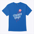 Los Angeles Dodgers Pitching Ninja T Shirt Unisex