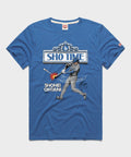 Los Angeles Dodgers Shohei Ohtani Sho Time Signature Unisex