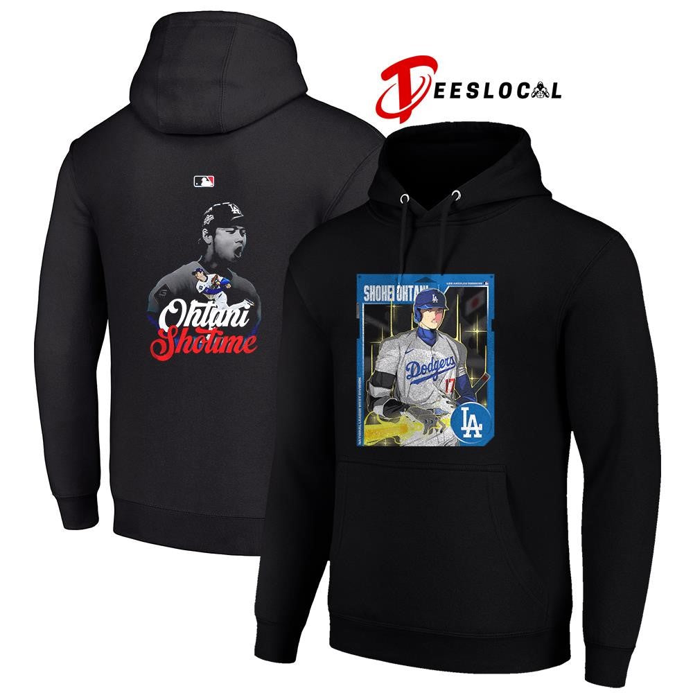 Los Angeles Dodgers Shohei Ohtani Shotime manga shirt Unisex