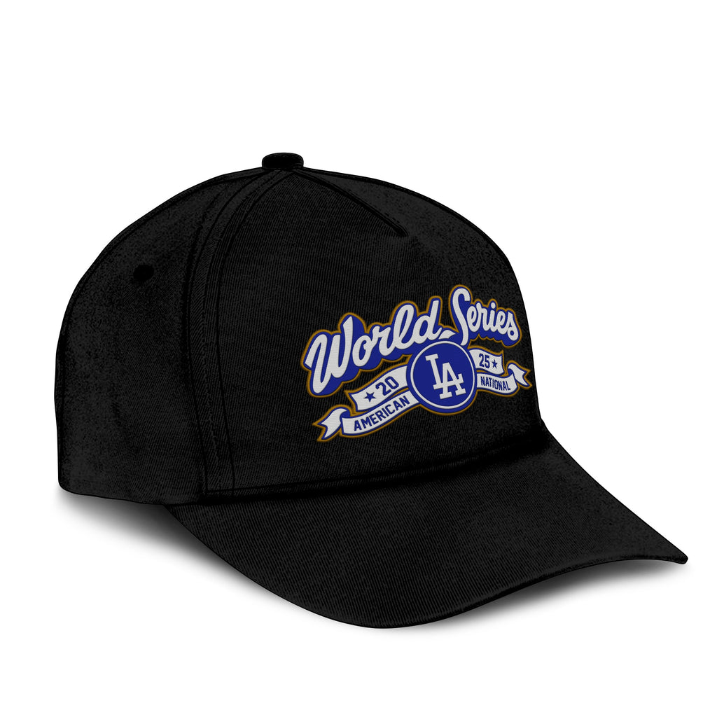 Los Angeles Dodgers World Series 2025 Hat Unisex