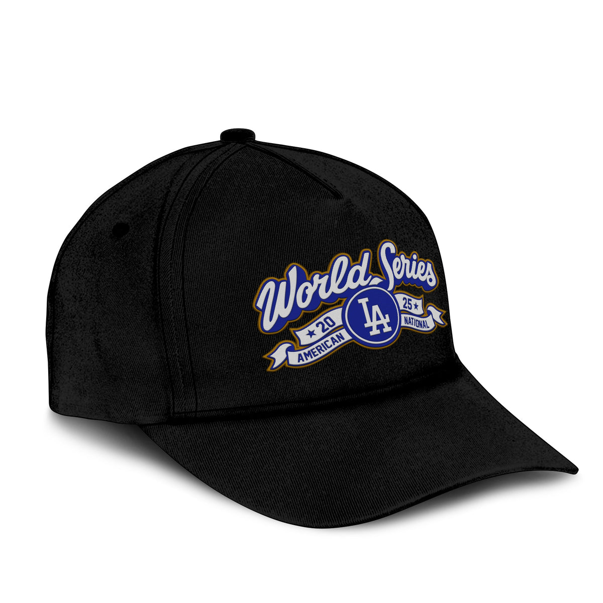 Los Angeles Dodgers World Series 2025 Hat Unisex
