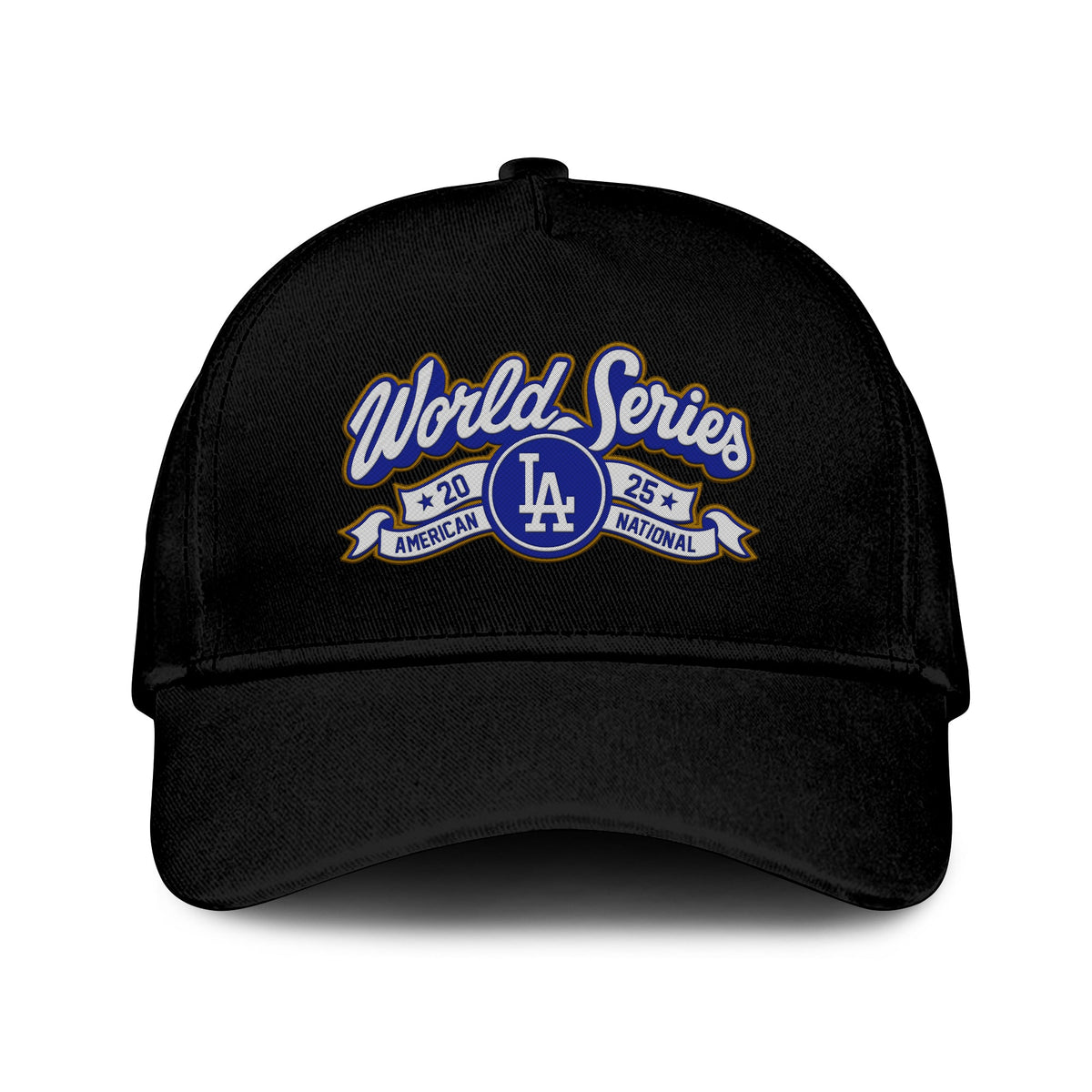 Los Angeles Dodgers World Series 2025 Hat Unisex