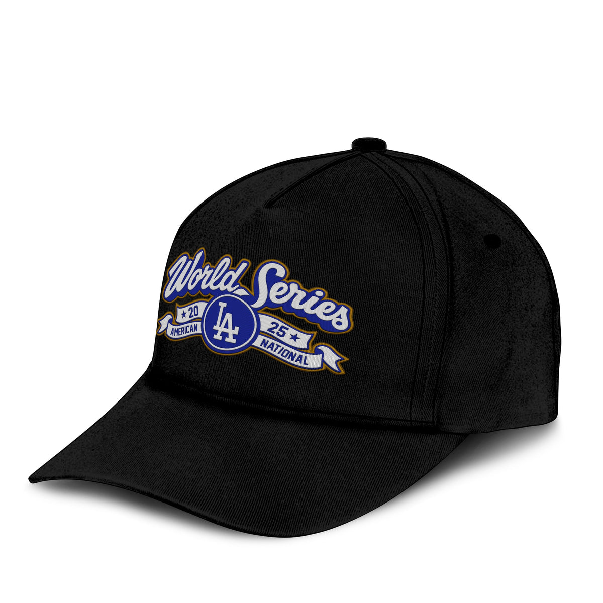 Los Angeles Dodgers World Series 2025 Hat Unisex