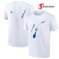 Los Angeles Dodgers hand sign baseball graphic shirt Unisex