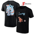 Los Angeles Dodgers that’s a awful lot cough syrup 04 shirt Unisex