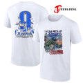 Los Angeles Dodgers world series champions that’s a awful lot of Dodgers Godzilla shirt Unisex