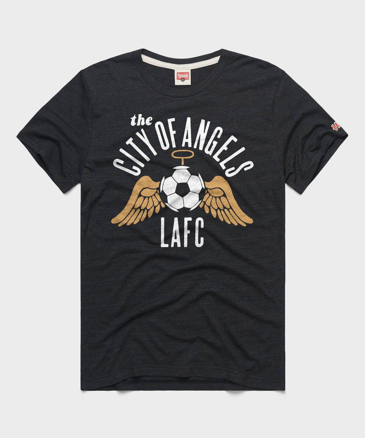 Los Angeles Football Club The City Of Angels Unisex