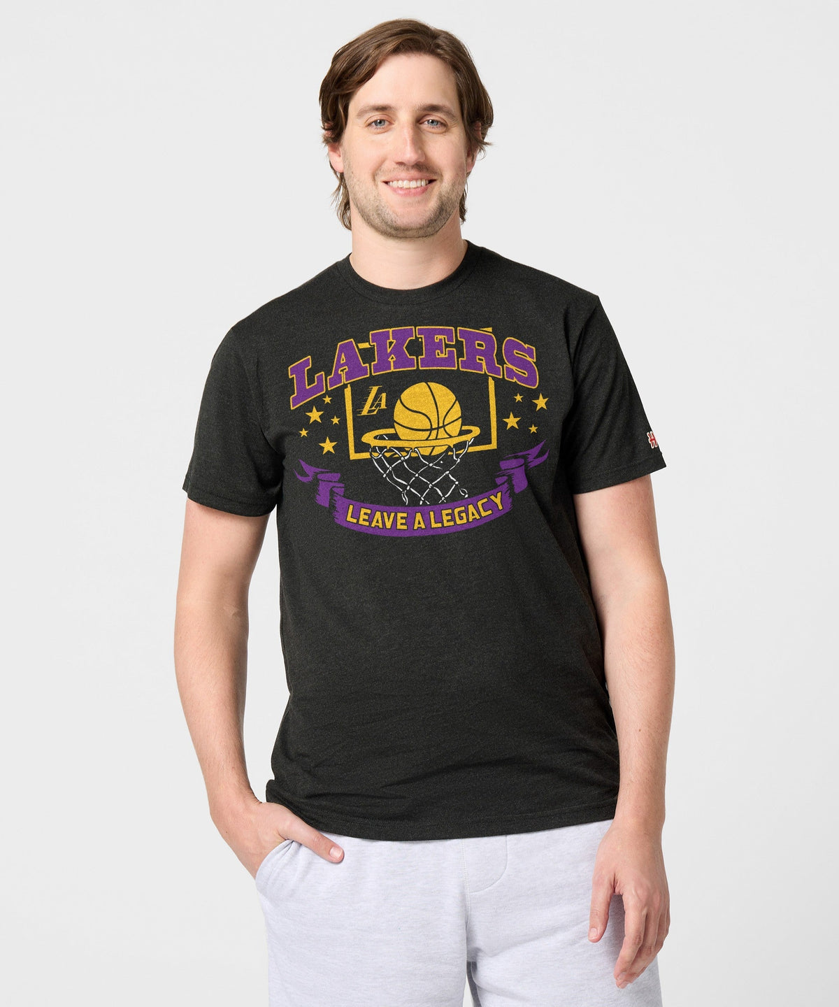 Los Angeles Lakers City Edition 2024 Unisex